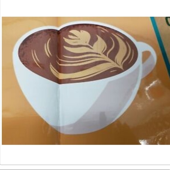 Cooking Concepts Backsplash Peel Stick Adhesive Rectangle 17.7  X 28.5  in Teal - Picture 4 of 8